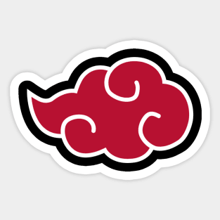 Akatsuki Sticker
